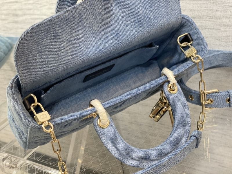 Dior Top Handle Bags